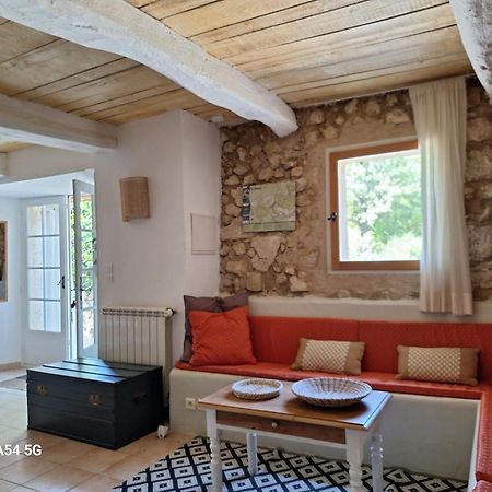 Gite Les Fourches Baudinard Екстер'єр фото