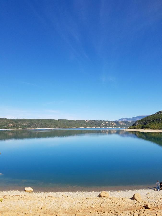 Gite Les Fourches Baudinard Екстер'єр фото