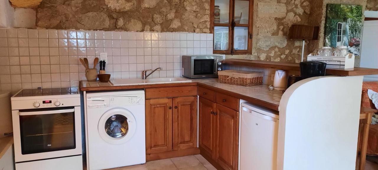 Gite Les Fourches Baudinard Екстер'єр фото