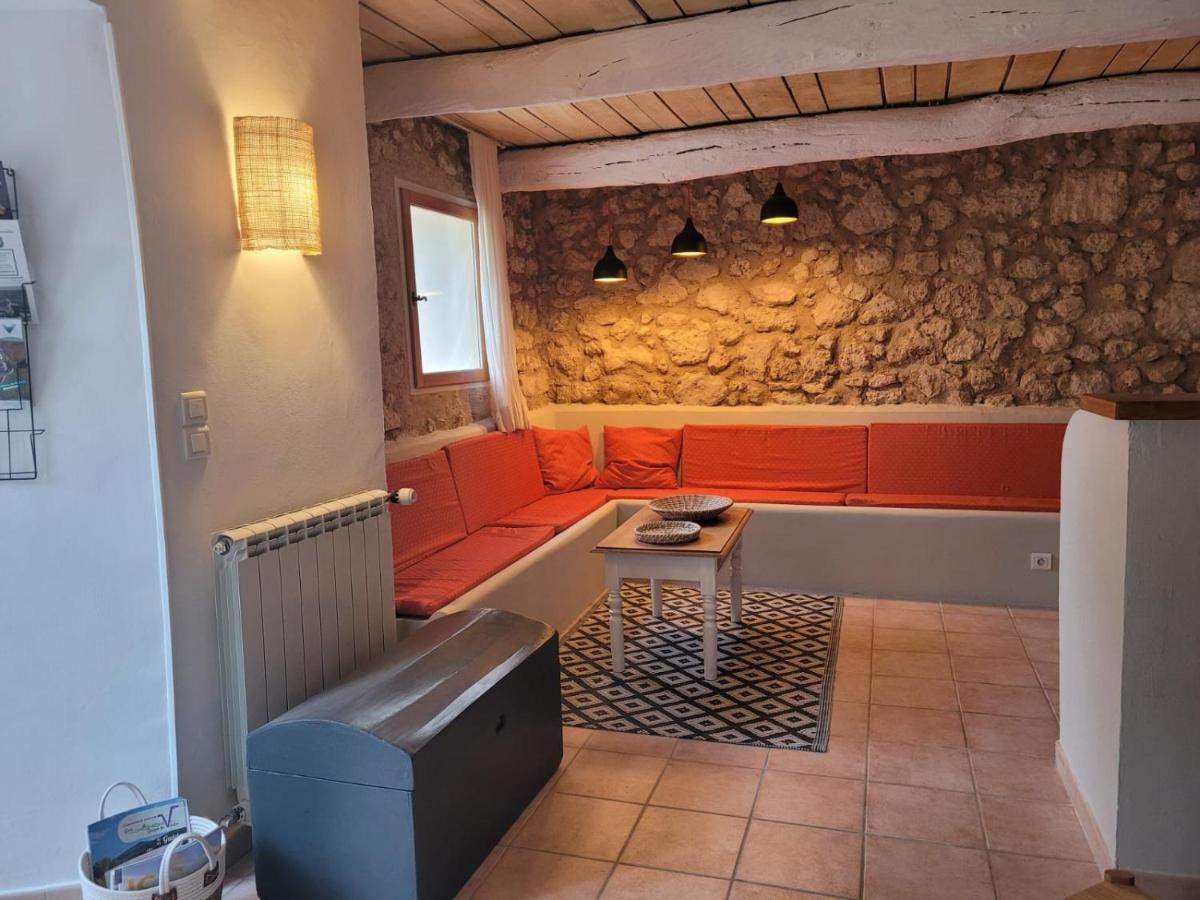 Gite Les Fourches Baudinard Екстер'єр фото