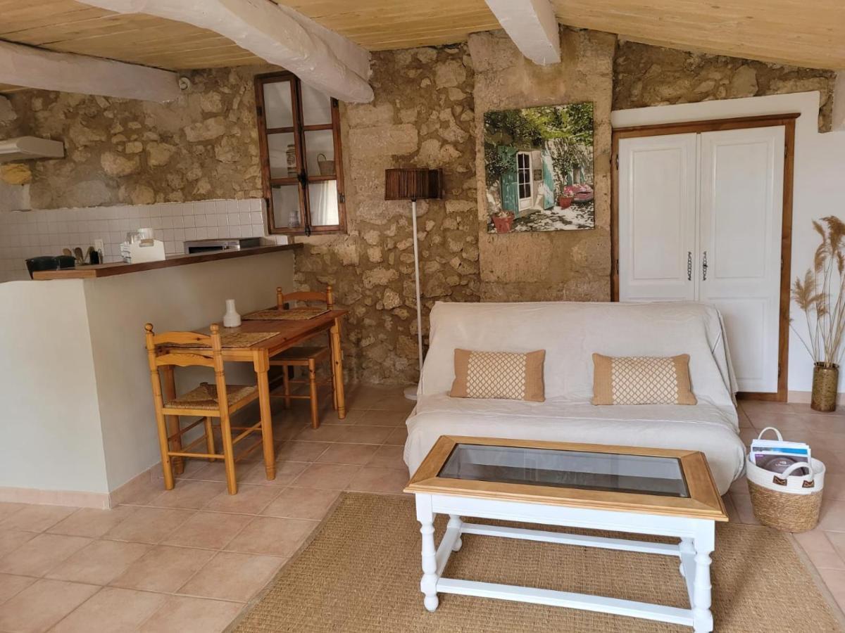 Gite Les Fourches Baudinard Екстер'єр фото