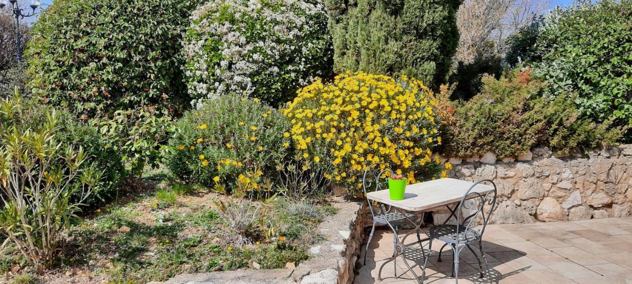 Gite Les Fourches Baudinard Екстер'єр фото