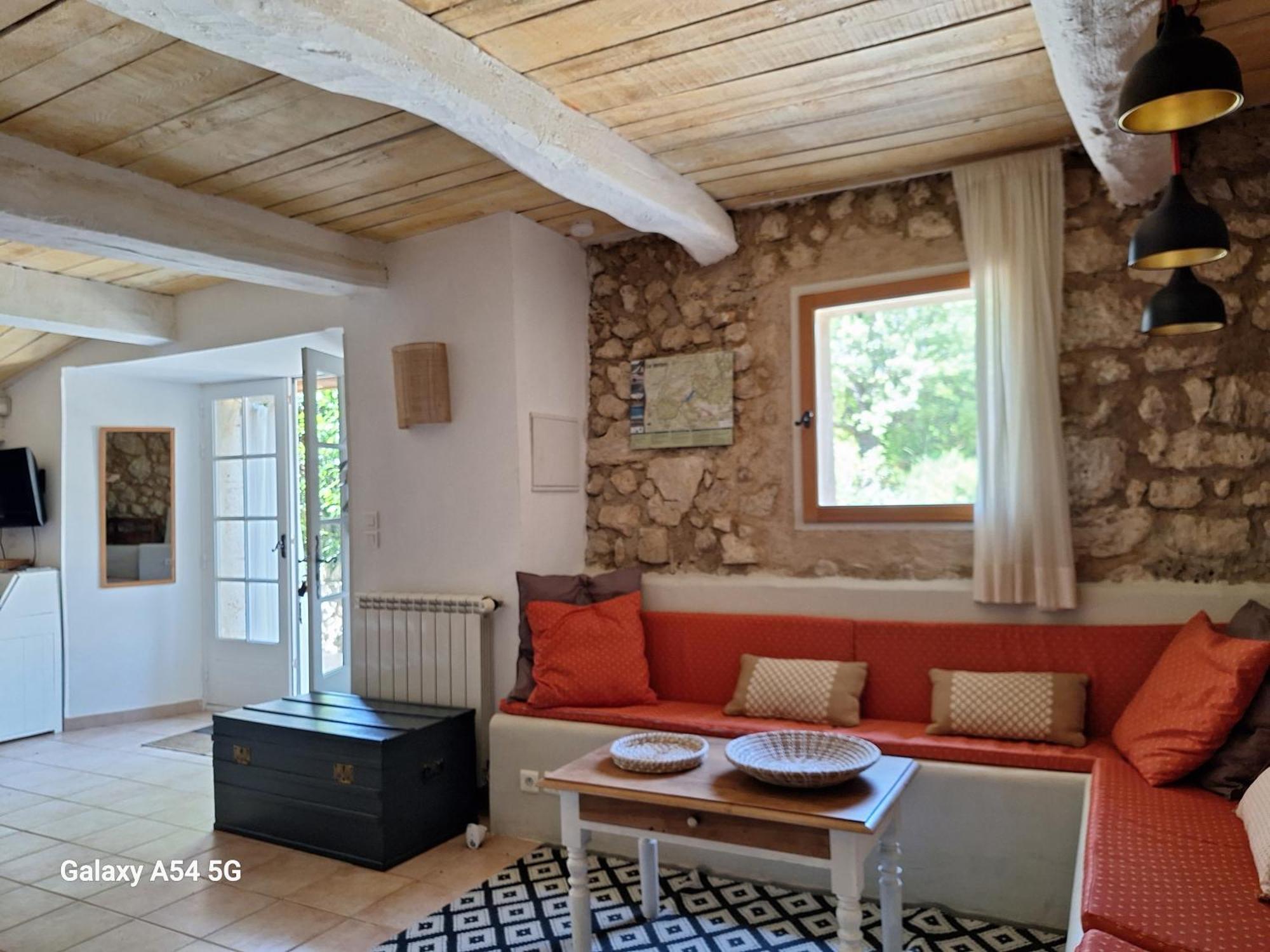 Gite Les Fourches Baudinard Екстер'єр фото
